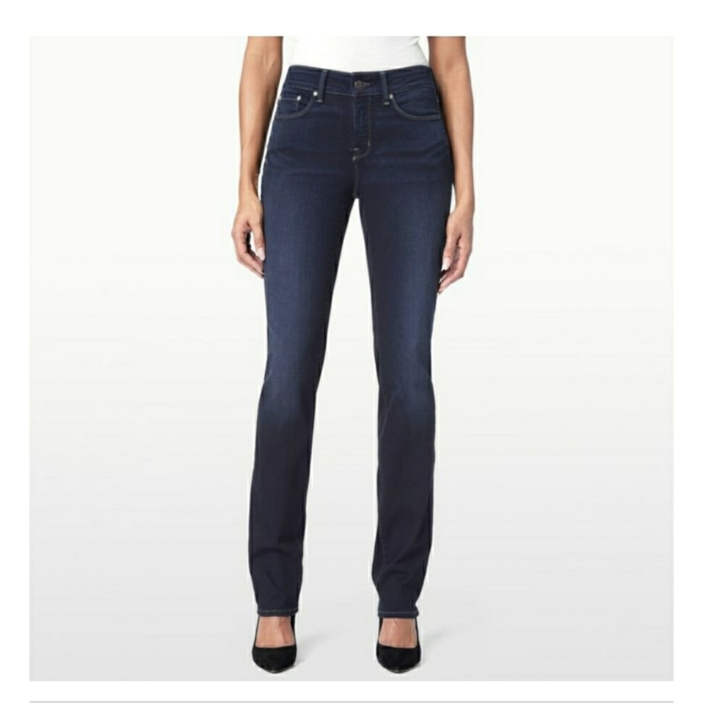 NYDJ

 31

Marilyn Straight-Leg Jeans In Sinclair